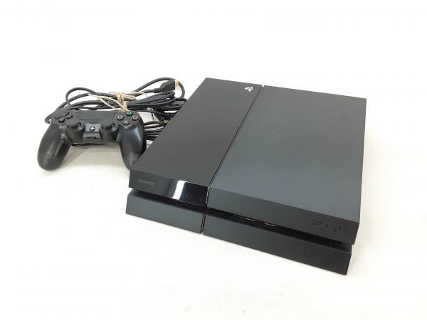 「PlayStation4 PS4 プレステ4 本体 CUH-1000A」不要品・不用品の出張買取は「ホンダケン」に!（香川県高松市）